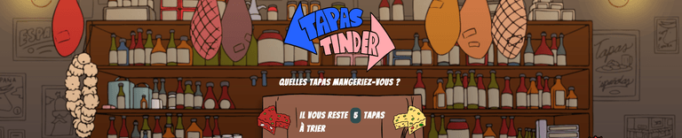 tapastinder App